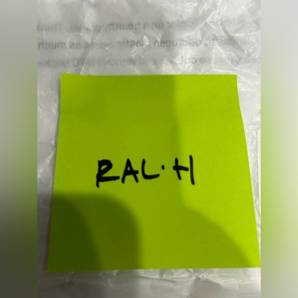 Vuori Women's Small Rib Studio Legging Dark Pink NWT 7/8 Length High Rise - Picture 7 of 9